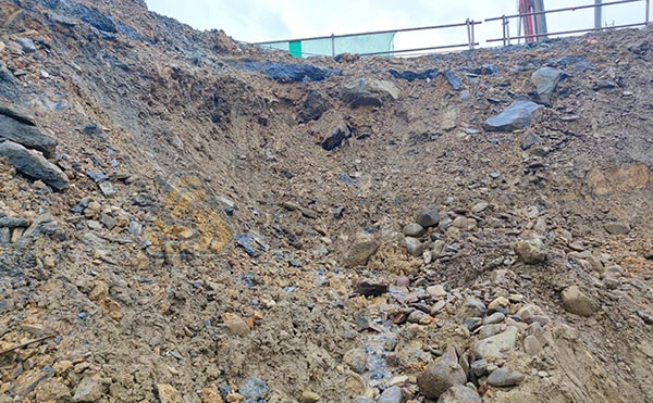 安徽黃山黟縣高鐵廣場(chǎng)地質(zhì) 安徽黃山黟縣高鐵廣場(chǎng)地質(zhì)