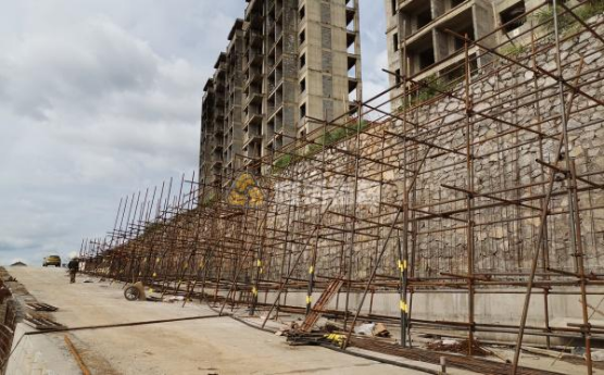 自鉆式錨桿在邊坡工程中的應用