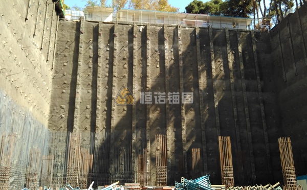 土釘支護和錨桿支護的區別