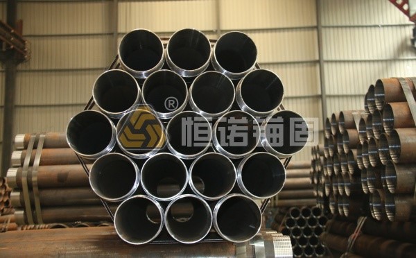 跟管鉆進(jìn)施工方法