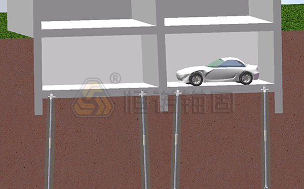 抗浮錨桿屬于地基還是基礎(chǔ)工程