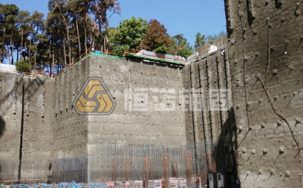 噴錨支護的特點和適用范圍