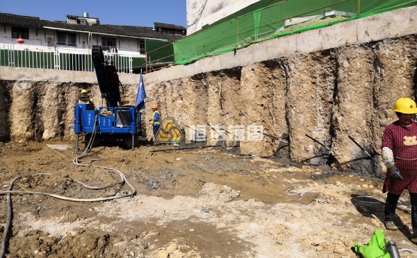 邊坡支護方式有哪些?各有什么優缺點?