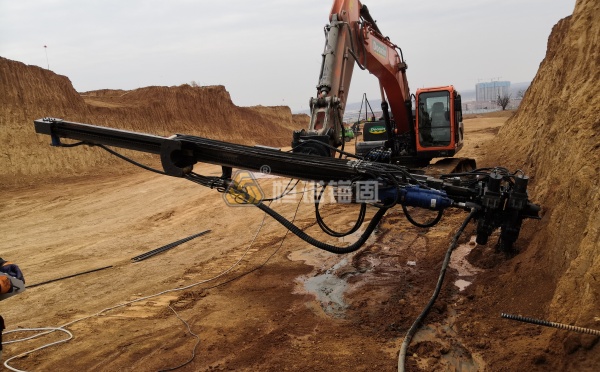 錨桿鉆孔過程中的注意事項有哪些