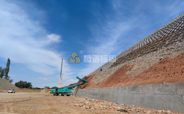 邊坡支護屬于什么工程