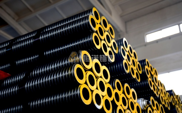 礦山巷道破碎地層支護遇難題，自鉆式錨桿提供一體化解決方案