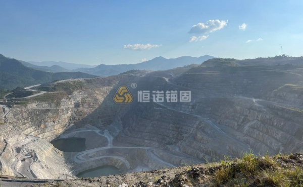 礦山破碎帶總塌方？看自鉆式錨桿如何破解難題！