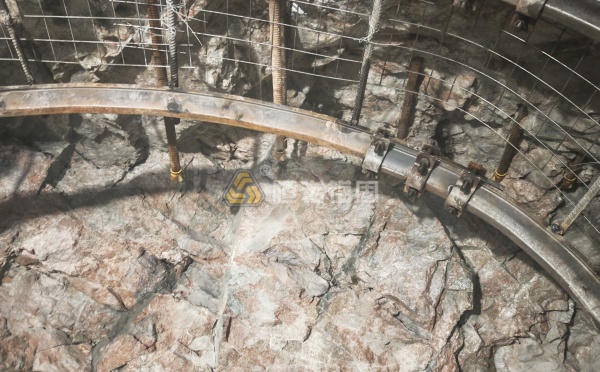 客戶見證&mdash;&mdash;新疆某金礦遇破碎帶支護難題，恒諾錨固助其實現安全掘進