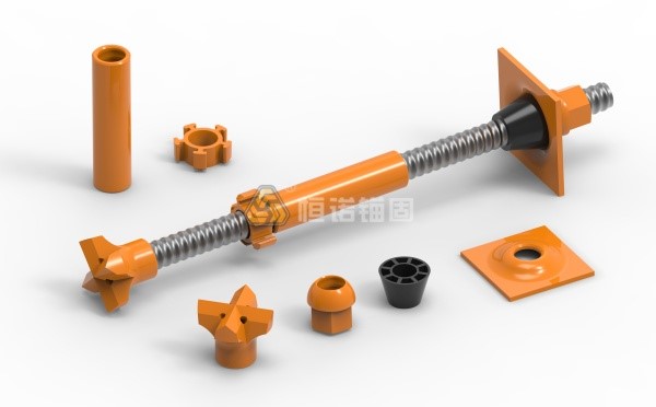 攻克V級破碎圍巖難題!鄭萬高鐵隧道自鉆式管棚支護效率提升60%