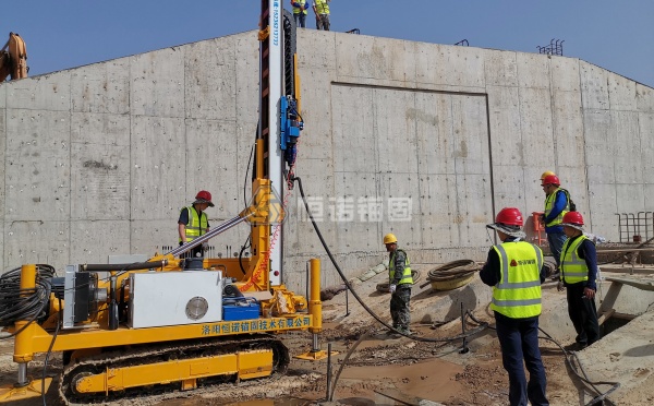 錨桿如何選擇？自鉆式錨桿與普通錨桿適用場景分析