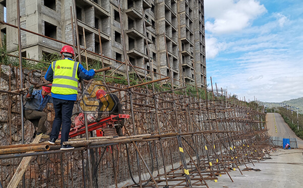 施工技術服務 施工技術服務