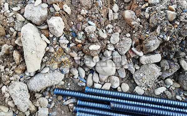 自鉆式土釘優勢