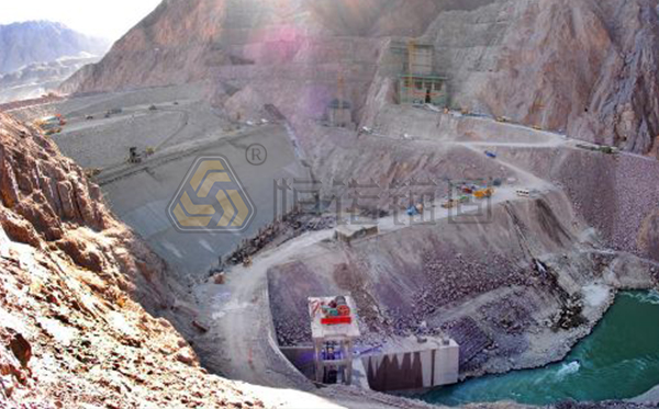 自鉆式錨桿在水電站高邊坡支護中的應用 自鉆式錨桿在水電站高邊坡支護中的應用