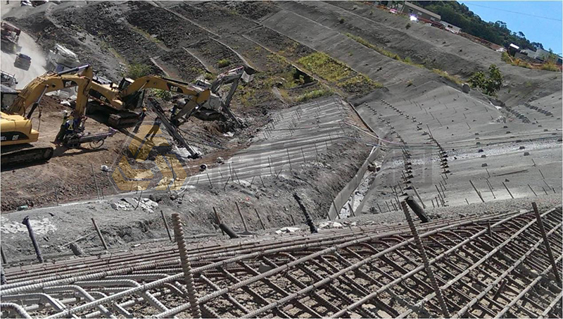 巖土錨固理論發展三階段 巖土錨固理論發展三階段-洛陽恒諾自鉆式錨固系統