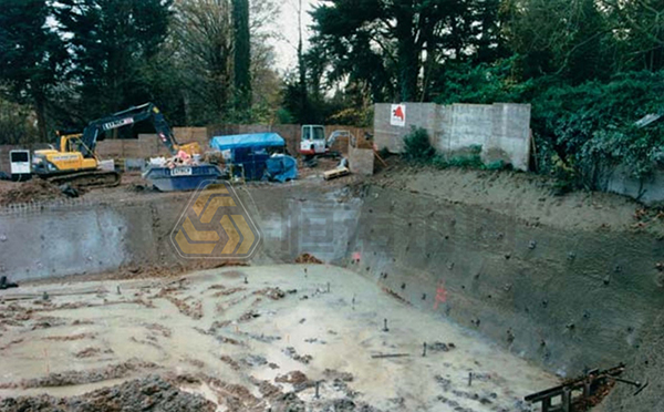 自鉆式微型樁在建筑基礎(chǔ)的運(yùn)用 自鉆式微型樁在建筑基礎(chǔ)的運(yùn)用-洛陽恒諾自鉆式錨固系統(tǒng)