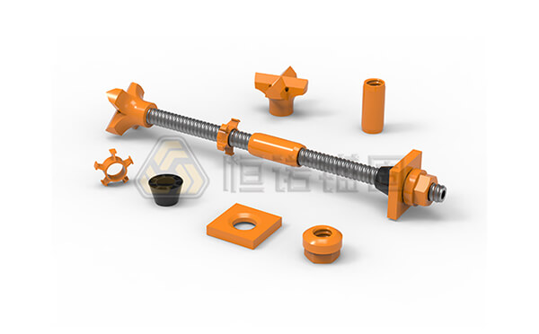 自鉆式中空錨桿