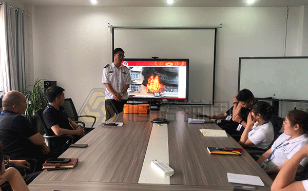 洛陽恒諾錨固安全月主題活動 洛陽恒諾錨固安全月主題活動