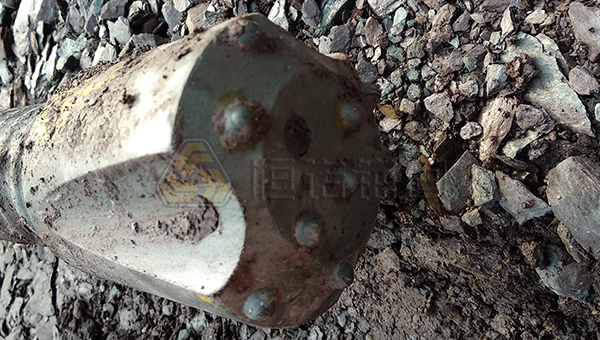 隧道卵石地層 隧道卵石地層