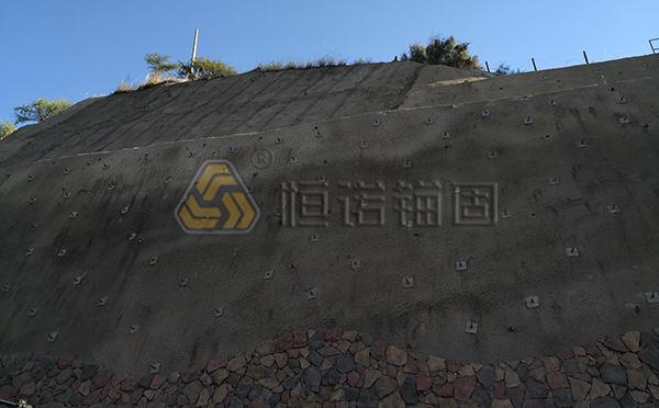 自鉆式錨桿邊坡施工 自鉆式錨桿邊坡施工